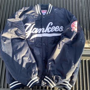 Majestic New York Yankees Bomber Jacket